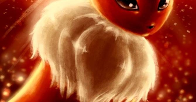 670x1192 Pikachu drawing, Pokemon flareon