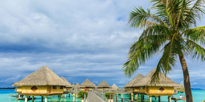 2048x1536 Summer Vacation Spot 4K wallpaper download