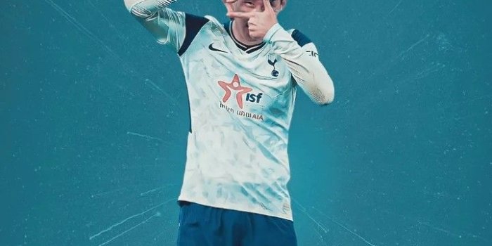 720x1280 Son Soccer Wallpapers