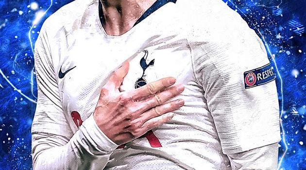 630x1280 Son Heung-Min wallpaper by