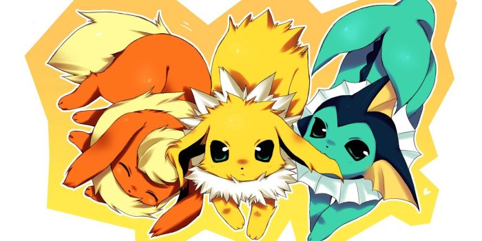 1534x920 Pokemon Flareon Wallpaper 1534x920