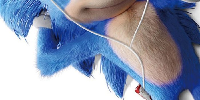 750x1334 hedgehog 2020movie poster iPhone 8