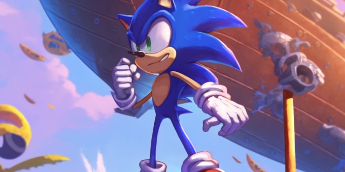 1080x1920 Sonic HD Wallpapers - Top 15 Best Sonic