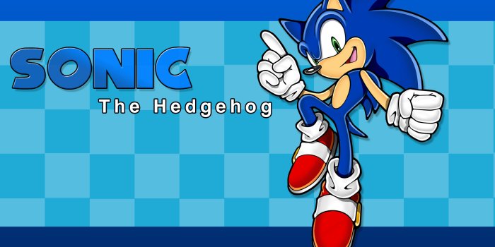 1920x1200 Sonic the Hedgehog Backgrounds (69+