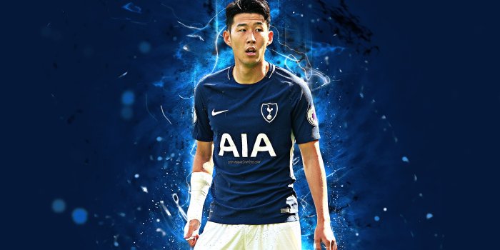 1920x1200 4K Son Heung-Min Wallpapers