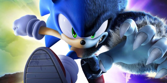 1600x977 Awesome Sonic Wallpapers - Top Free