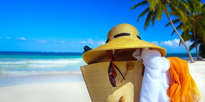 1920x1824 400+] Beach Vacation Wallpapers