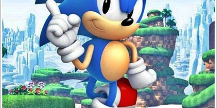 1104x1944 Sonic The Hedgehog Android Wallpapers