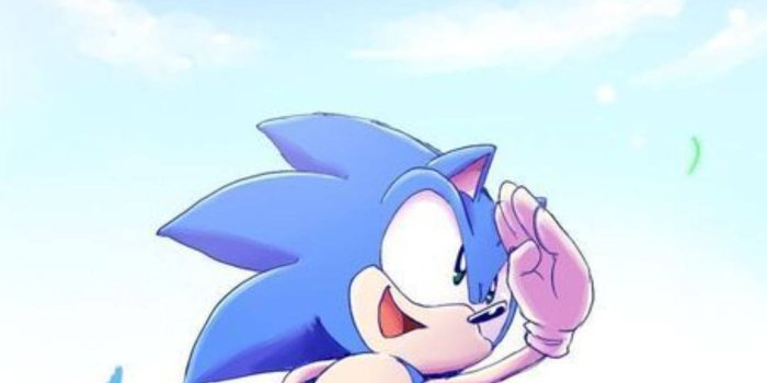 1080x1705 Download Happy Sonic The Hedgehog