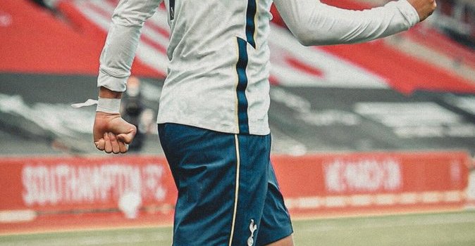 674x1200 Son Heung-min | Wallpapers