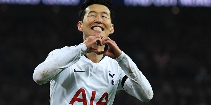 2048x1365 Son Heung-Min HD Wallpaper