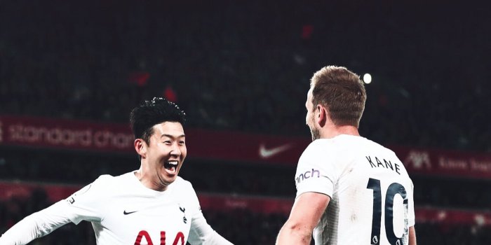 1846x4000 Harry Kane And Son Wallpapers