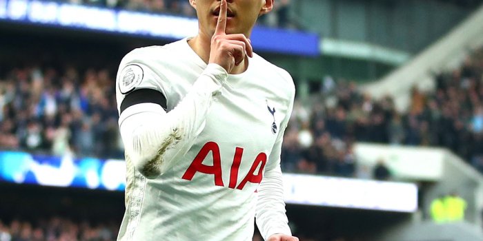 1200x1200 Clinical Son Heung-min has special