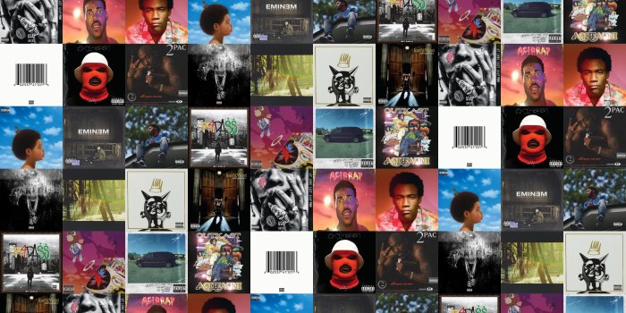 2560x1440 Hip Hop Album Covers Wallpapers - Top