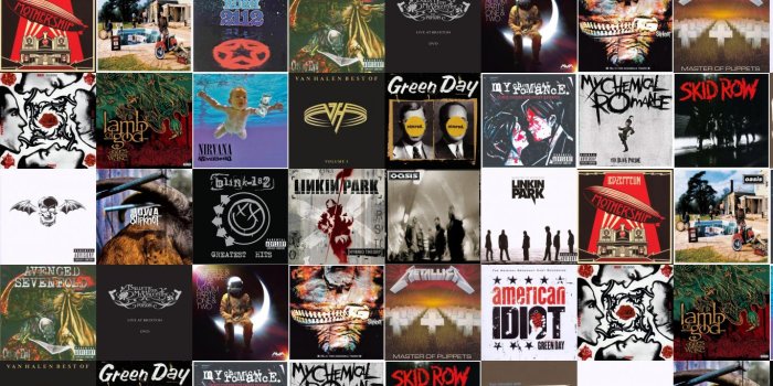 1366x768 Free download Album Cover Wallpapers