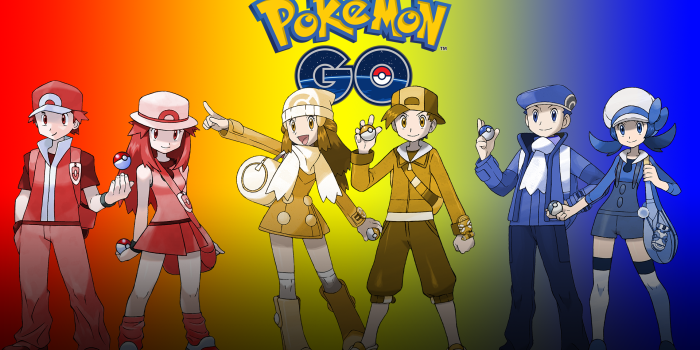 1920x1080 Desktop Wallpaper For Pokemon Go