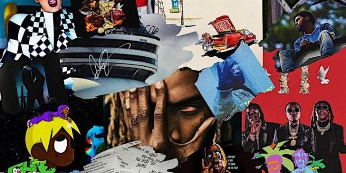 736x1308 Hip Hop Album Covers Wallpapers