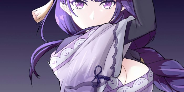 1440x3200 Video Game Genshin Impact Phone
