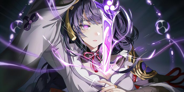 3840x2160 Genshin Impact [Anime Video Game