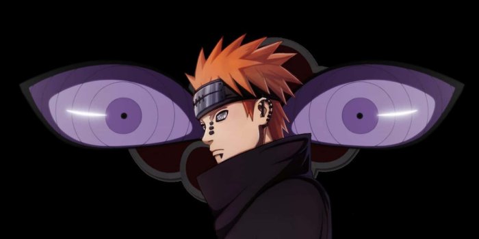 1601x900 100+] Pain Rinnegan Wallpapers | Wallpapers.com