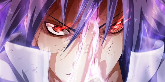 3840x2160 Sasuke Sharingan Rinnegan Anime Wallpaper 4k Ultra HD ID:3609