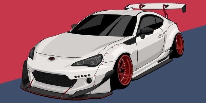 736x1308 Mike Wickwire on wallpapers | Best jdm cars, Art cars, Car artwork | Car  wallpapers, Best jdm cars, Car artwork