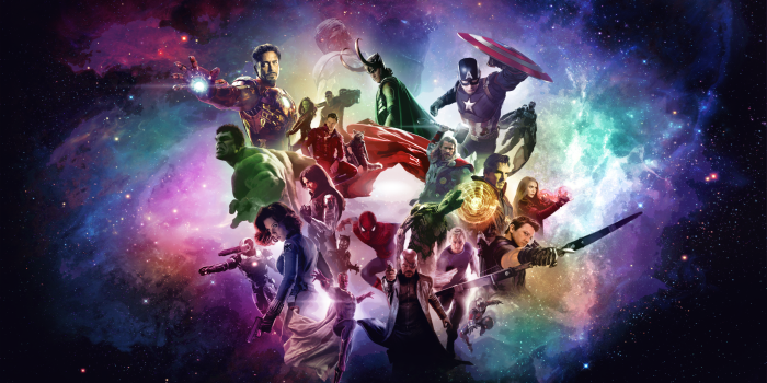 2560x1440 Marvel MCU Wallpapers - Top Free Marvel MCU Backgrounds - WallpaperAccess