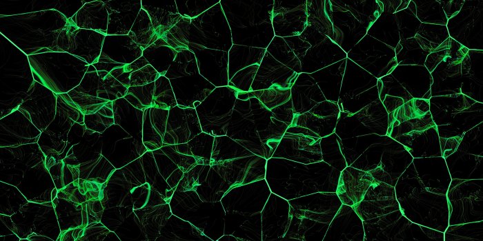 3840x2160 Cool Green and Black Wallpapers Computer - PixelsTalk.Net