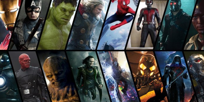 1920x1080 Marvel MCU Wallpaper (1920x1080) Let me know what you think! : r/Marvel