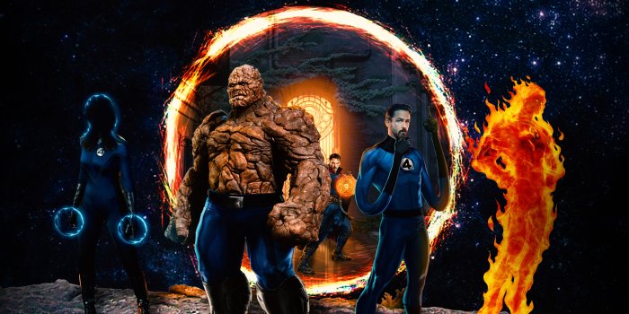 3840x2160 384410 MCU Fantastic Four 4k - Rare Gallery HD Wallpapers