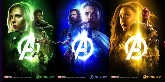 3996x1233 Marvel MCU Wallpapers