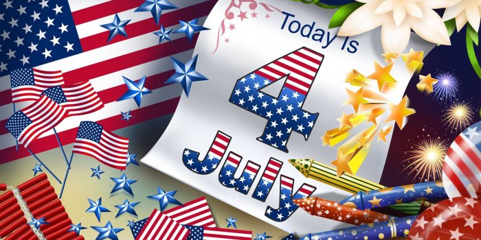 1920x1080 100+] 4th Of July Wallpapers | Wallpapers.com