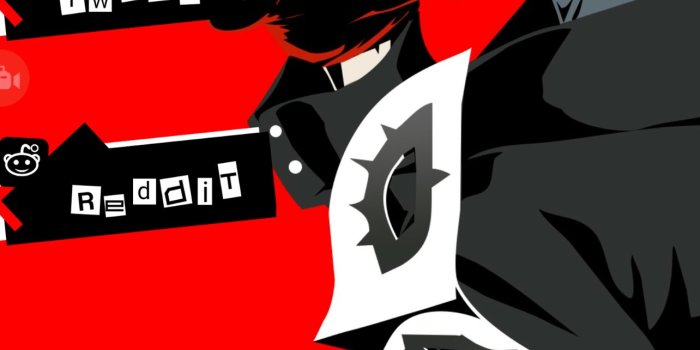 1284x2778 Best Persona 5 iPhone HD Wallpapers - iLikeWallpaper