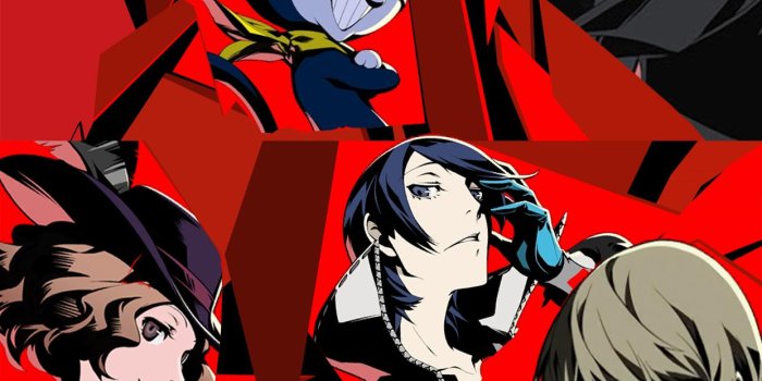 1242x2208 I made an All Out Wallpaper for IPhones. How is it? : r/Persona5