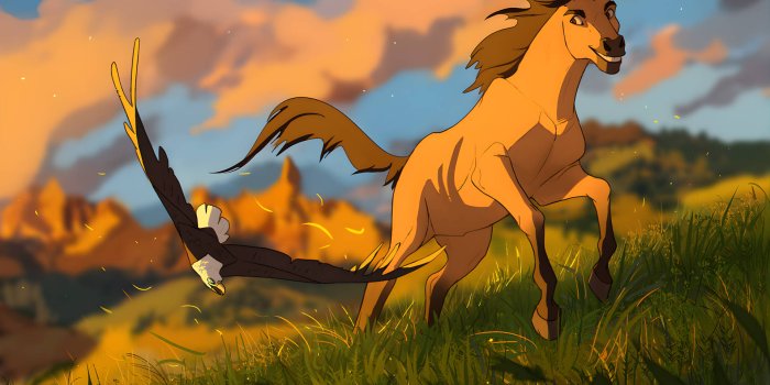 1920x1271 100+] Spirit Stallion Of The Cimarron Wallpapers | Wallpapers.com