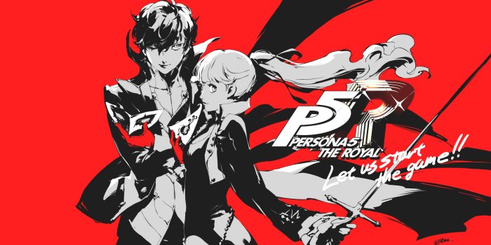 1920x1080 100+] Persona 5 4k Wallpapers | Wallpapers.com