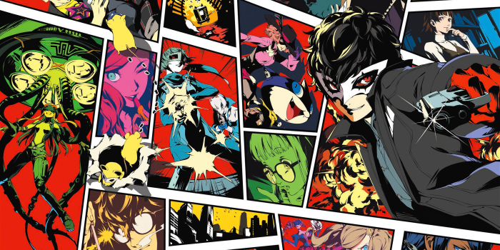 2623x1728 220+ Persona 5 HD Wallpapers and Backgrounds