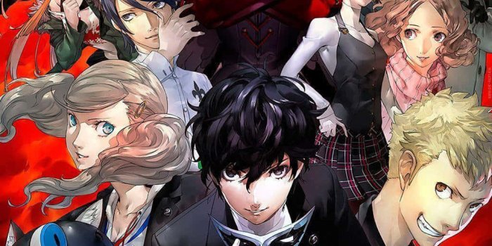 1024x1820 100+] Persona 5 Iphone Wallpapers | Wallpapers.com