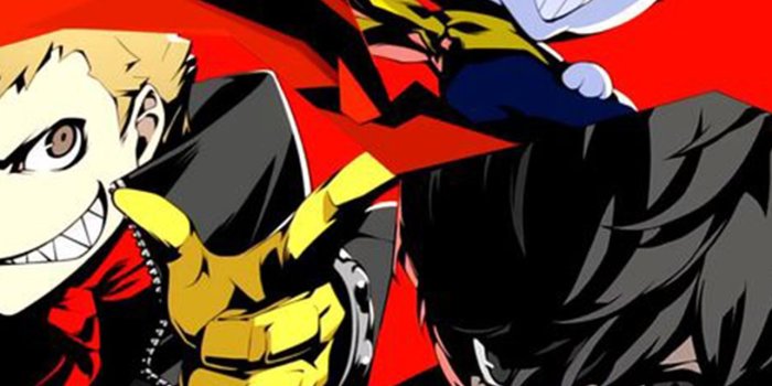 1284x2778 Persona 5 Royal Android Cave iPhone Wallpapers Free Download