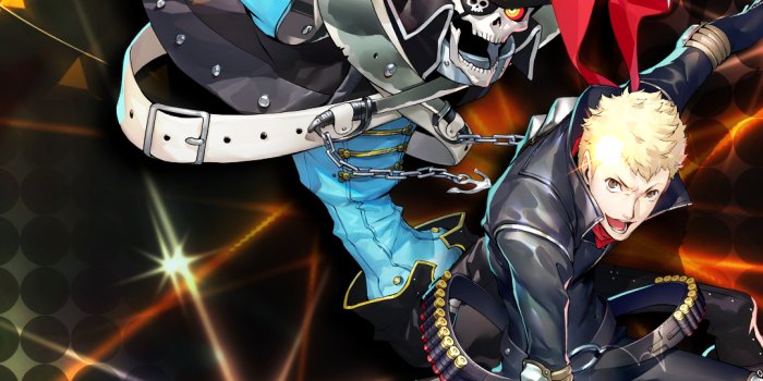 1080x1920 Persona 5 Strikers Digital Wallpaper Collection | Atlus West