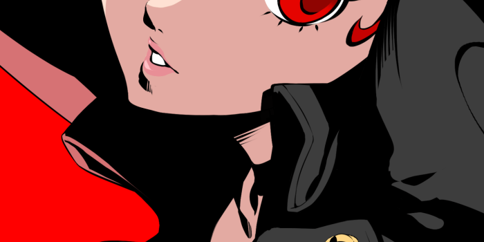 1440x3120 Wallpaper ID: 306405 / Video Game Persona 5 Royal Phone Wallpaper, Sumire  Yoshizawa, 1440x3120 free download