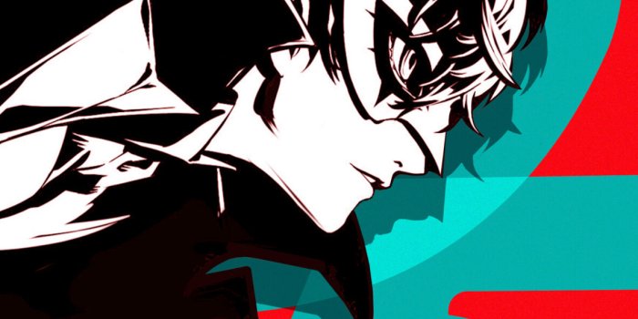 1183x2560 Persona 5 Joker Wallpapers for Phone - Aesthetic Anime Wallpapers