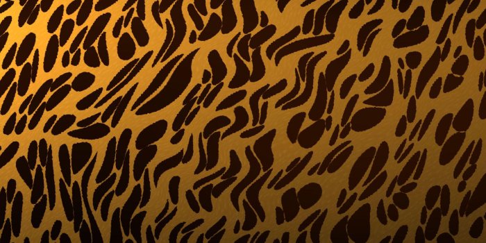 1920x1200 HD Rainbow Cheetah Print Wallpapers