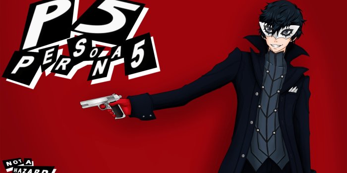 3840x2160 Persona 5 Wallpapers in Ultra HD | 4K - Gameranx