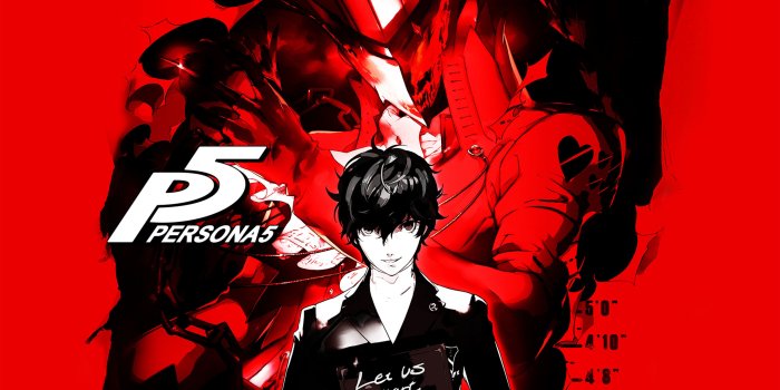 3840x2160 Persona 5 wallpaper | Persona 5, Video japonaise, Jeux