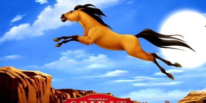 1024x768 Spirit Horses Wallpapers