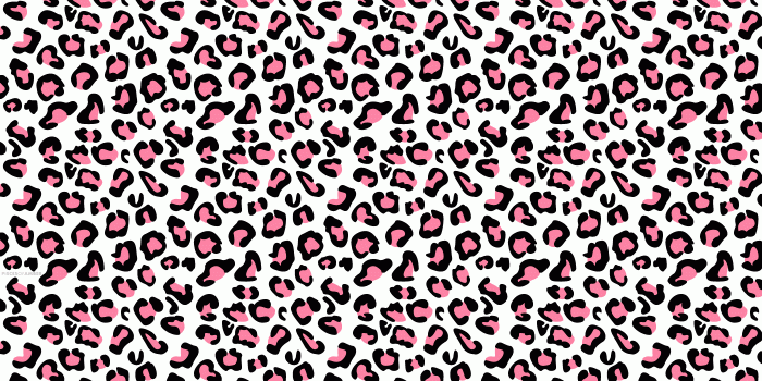 1400x850 Pink Leopard Print Wallpapers - Top Free Pink Leopard Print Backgrounds -  WallpaperAccess