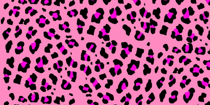 1366x768 Download-animal-print-wallpaper-pink-cheetah-print