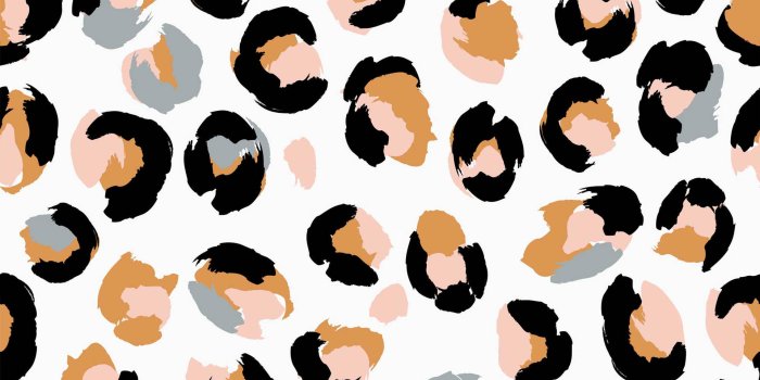 1920x1919 Download Pretty Leopard Print Wallpaper