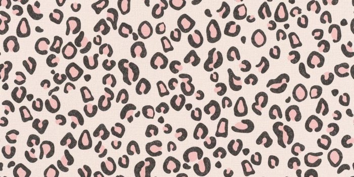 1000x1000 rasch Damisa Blush Leopard Print Wallpaper Sample RH540239SAM - The Home  Depot